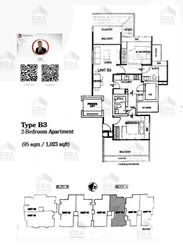 Riz Haven (D17), Apartment #609522111